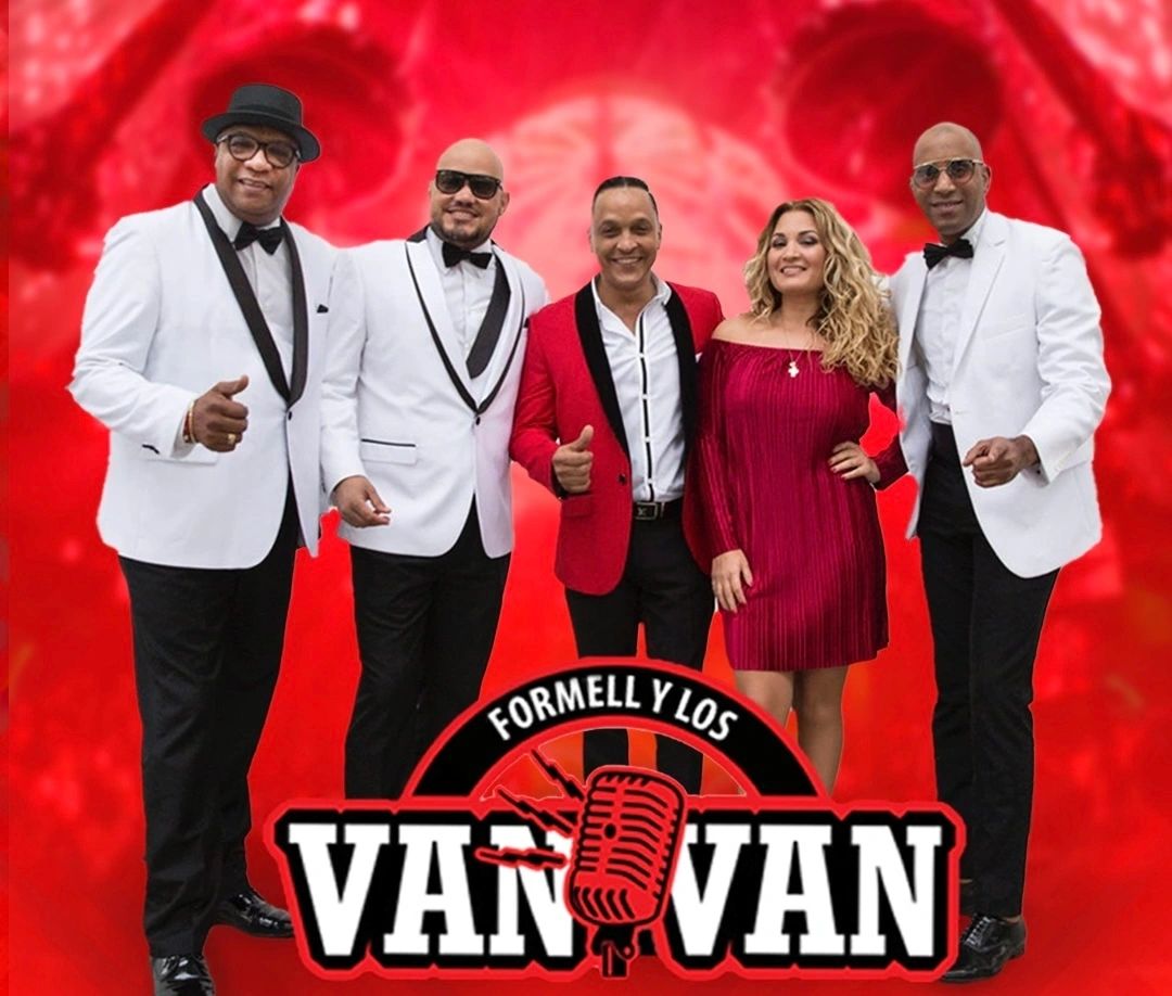 Los Van Van — official band photo, Formell y Los Van Van
